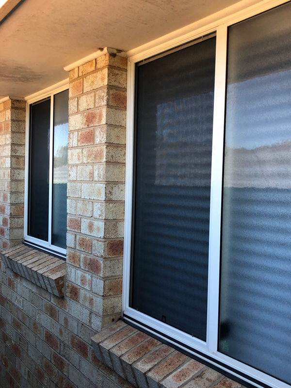 Window Fly Frame SecOnline Product Builder
